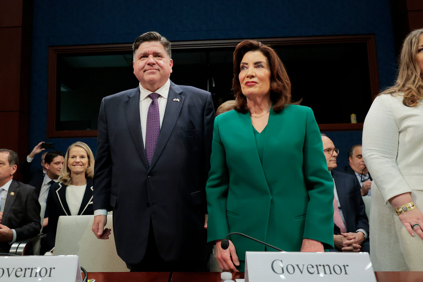 The Washington Post: Democratic governors form state public health alliance to counter RFK Jr.