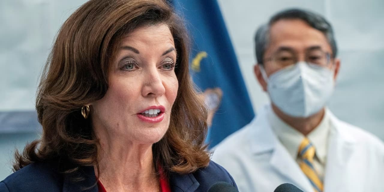 WSJ: Blue States Are Setting Up a Shadow Public-Health Alliance to Counter RFK Jr.